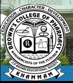 Browns College of Pharmacy logo