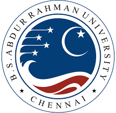 BS Abdur Rahman University logo