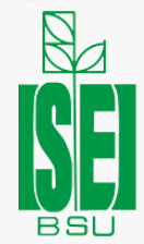 BSU International Sakharov Environmental Institute logo