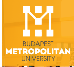 Budapest Metropolitan University logo