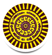 Buddhist and Pali University of Sri Lanka logo
