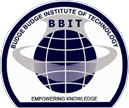 Budge Budge Institute of Technology logo
