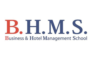 Business and Hotel Management School Luzern Switzerland logo