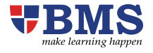 Business Manegment School BMS logo