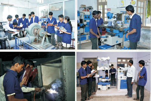 college gallery image