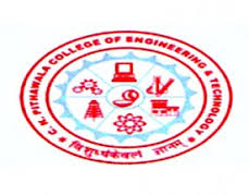 C K Pithawala College of Engineering and Technology logo
