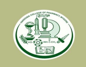 C N K Reddy College of Pharmacy logo