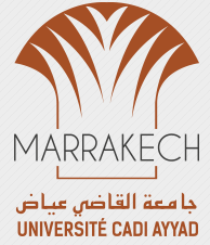 Cadi Ayyad University logo
