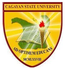 Cagayan State University Aparri Campus logo