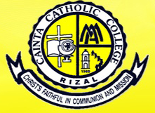 Cainta Catholic College logo