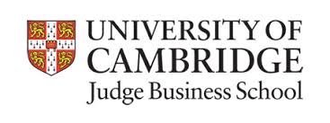 Cambridge Judge Business School logo