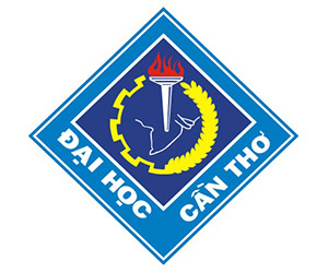 Can Tho University logo
