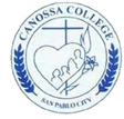 Canossa College San Pablo City logo