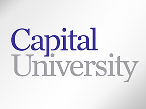 Capital University logo
