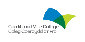 Cardiff and Vale College logo