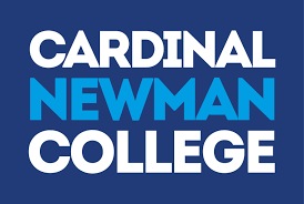 Cardinal Newman College logo