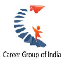 Career Group of India logo