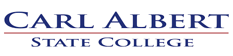 Carl Albert State College logo