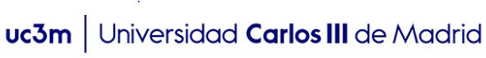 Carlos III University of Madrid logo