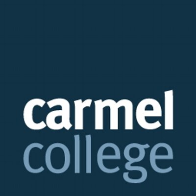 Carmel College logo