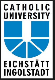 Catholic University of Eichstatt Ingolstadt logo