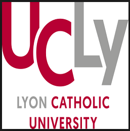 Catholic University of Lyon logo