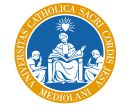 Catholic University of the Sacred Heart logo
