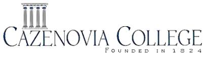 Cazenovia College logo