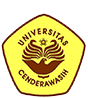 Cenderawasih University logo