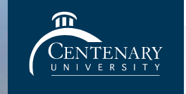 Centenary College of New Jersey logo