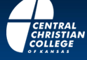 Central Christian College of Kansas logo