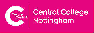 Central College Nottingham logo