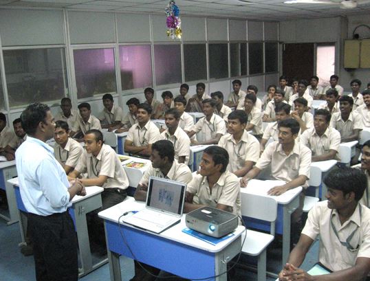 college gallery image