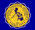 Central Philippine University logo