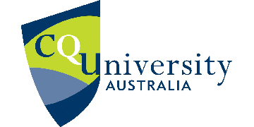 Central Queensland University logo