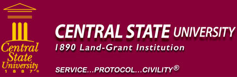 Central State University logo