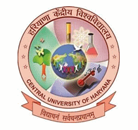 Central University of Haryana logo