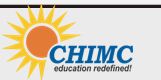 CH Institute of Management and Commerce logo