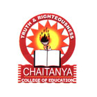 Chaitanya College of Education logo