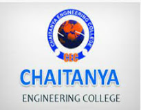 Chaitanya Engineering College logo