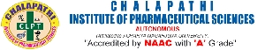 Chalapathi Institute of Pharmaceutical Sciences logo