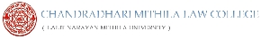 Chandradhari Mithila Law College logo