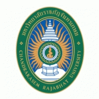 Chandrakasem Rajabhat University logo