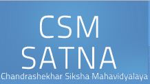 Chandrashekhar Shiksha Mahavidyalaya logo