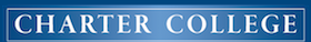 Charter College logo
