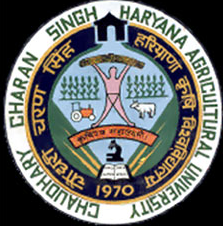 Chaudhary Charan Singh Haryana Agricultural University logo