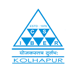 Chhatrapati Shahu Institute of Business Education and Research logo