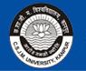 Chhatrapati Shahu Ji Maharaj University logo