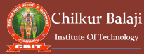 Chilkur Balaji Institute of Technology logo