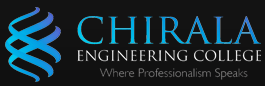 Chirala Engineering College logo